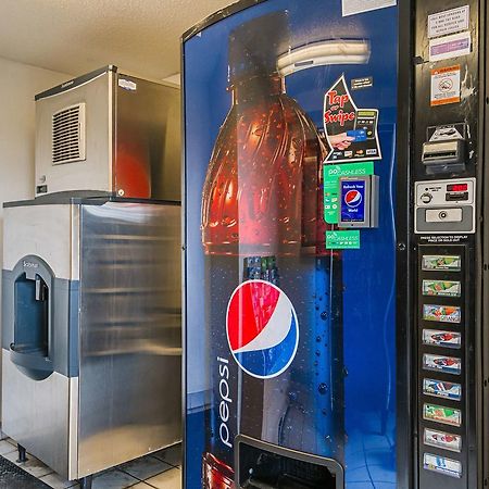 Motel 6-Knoxville, Tn - North Zewnętrze zdjęcie
