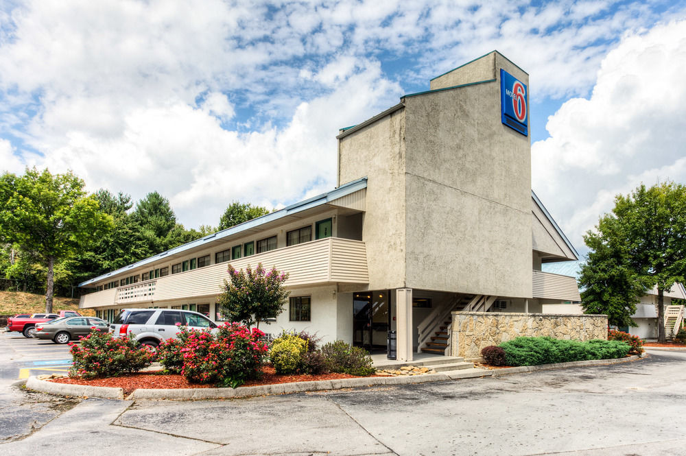 Motel 6-Knoxville, Tn - North Zewnętrze zdjęcie