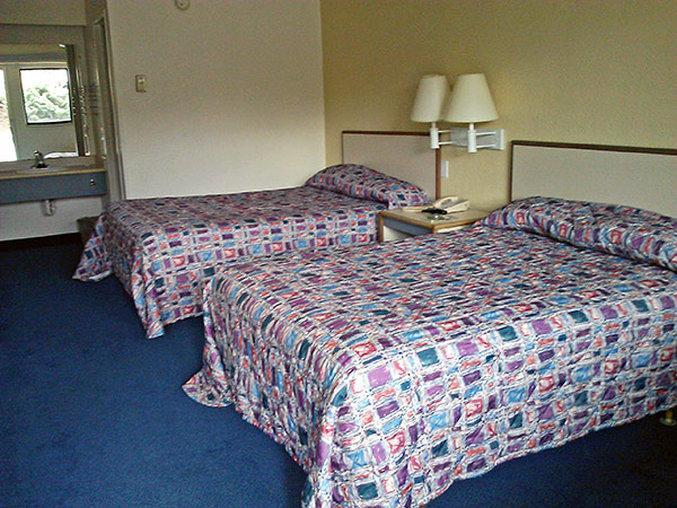 Motel 6-Knoxville, Tn - North Zewnętrze zdjęcie