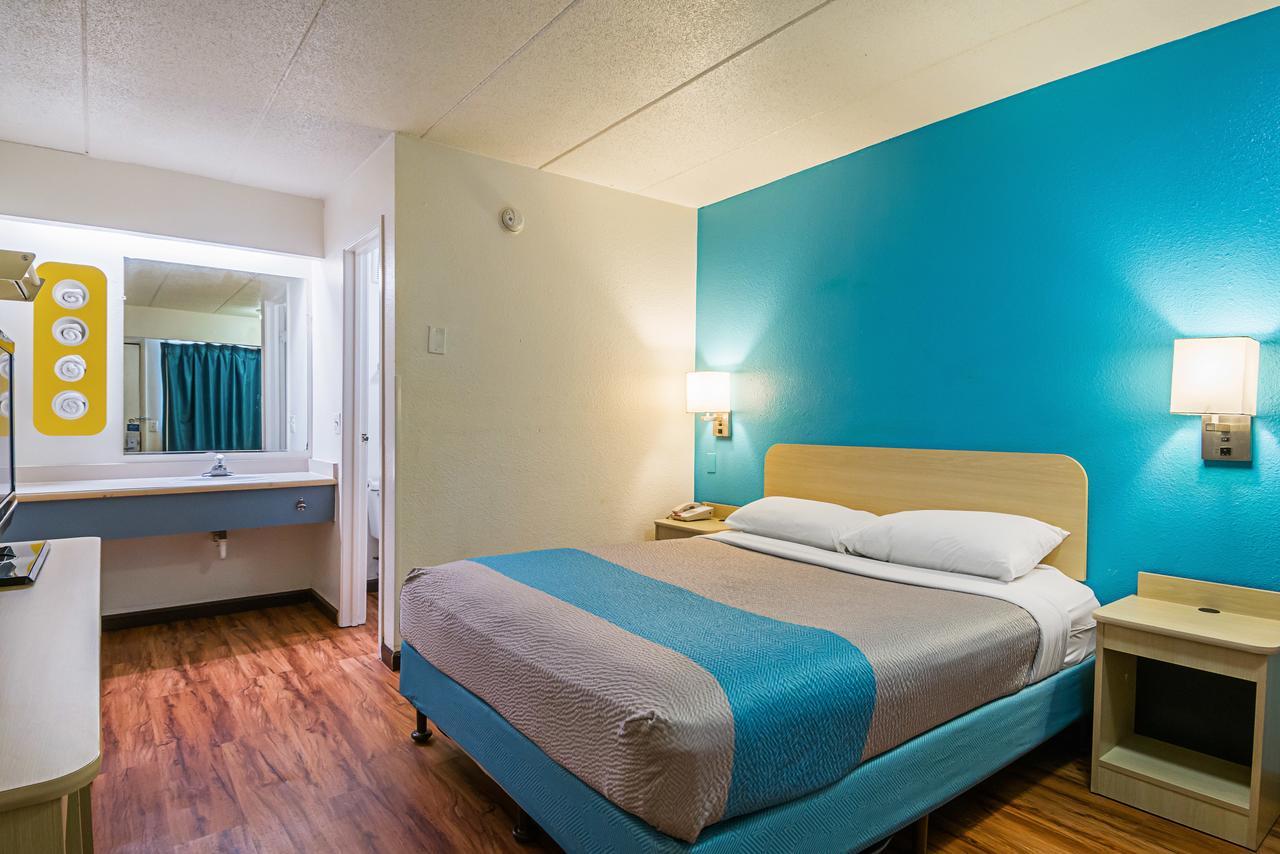Motel 6-Knoxville, Tn - North Zewnętrze zdjęcie