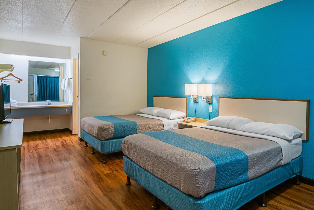 Motel 6-Knoxville, Tn - North Zewnętrze zdjęcie