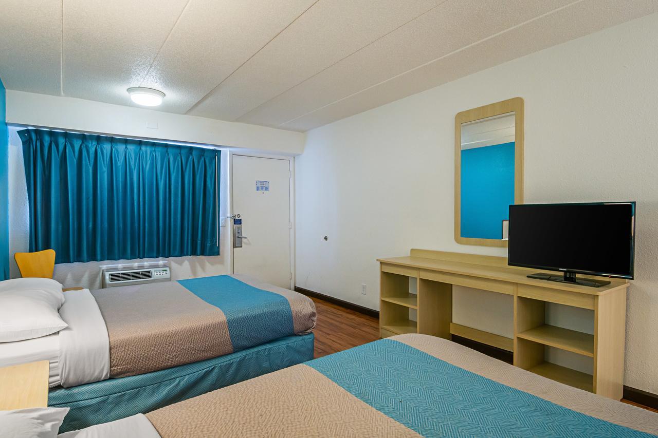 Motel 6-Knoxville, Tn - North Zewnętrze zdjęcie
