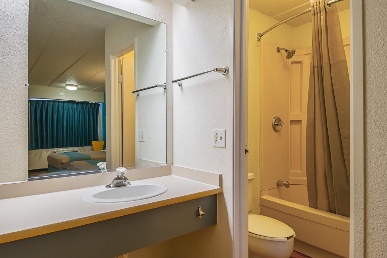 Motel 6-Knoxville, Tn - North Zewnętrze zdjęcie