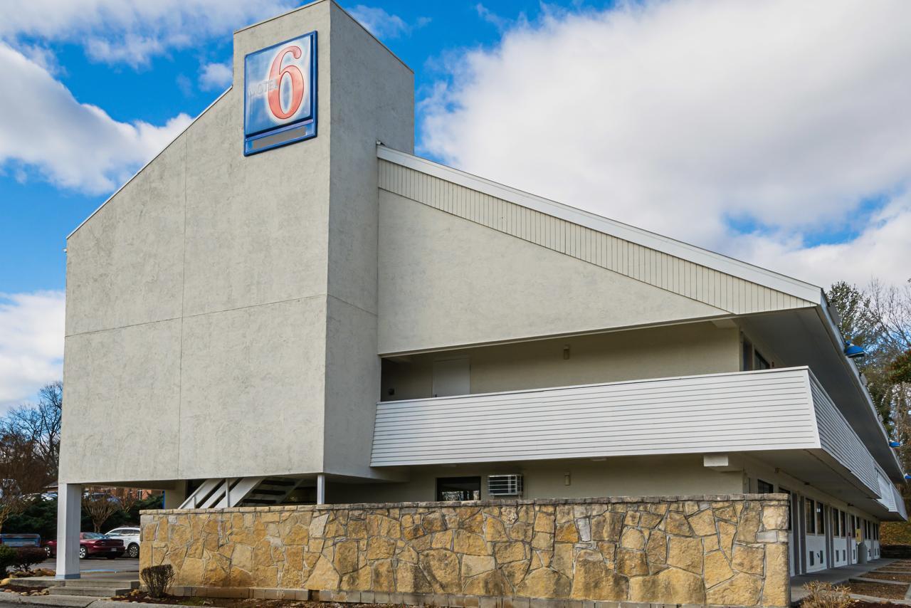 Motel 6-Knoxville, Tn - North Zewnętrze zdjęcie