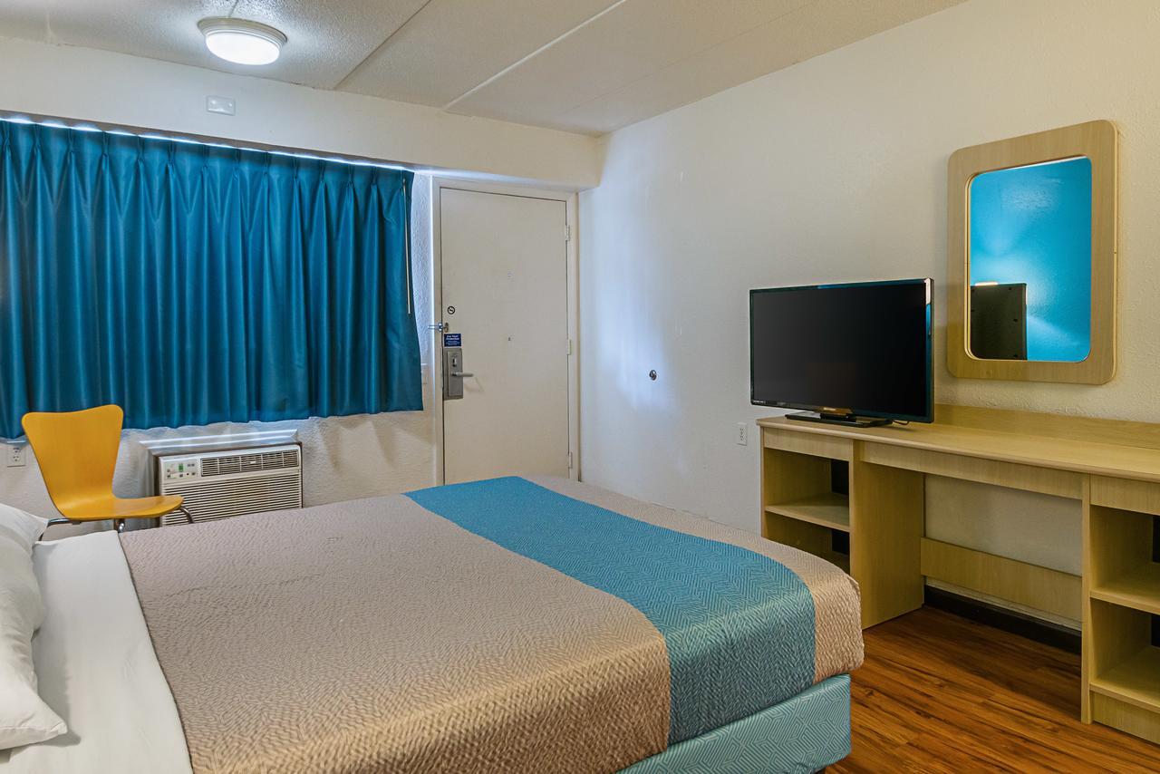 Motel 6-Knoxville, Tn - North Zewnętrze zdjęcie
