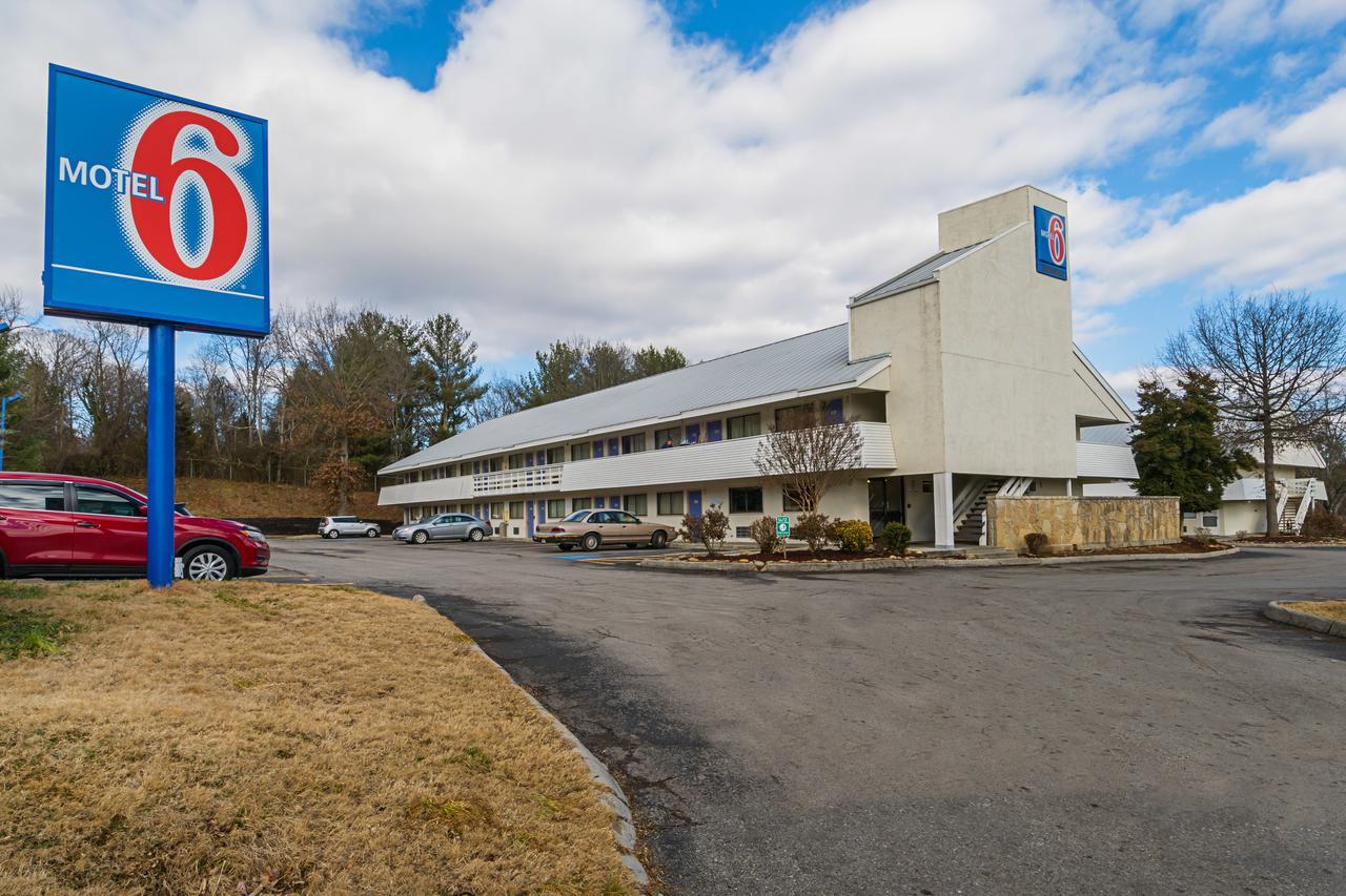 Motel 6-Knoxville, Tn - North Zewnętrze zdjęcie
