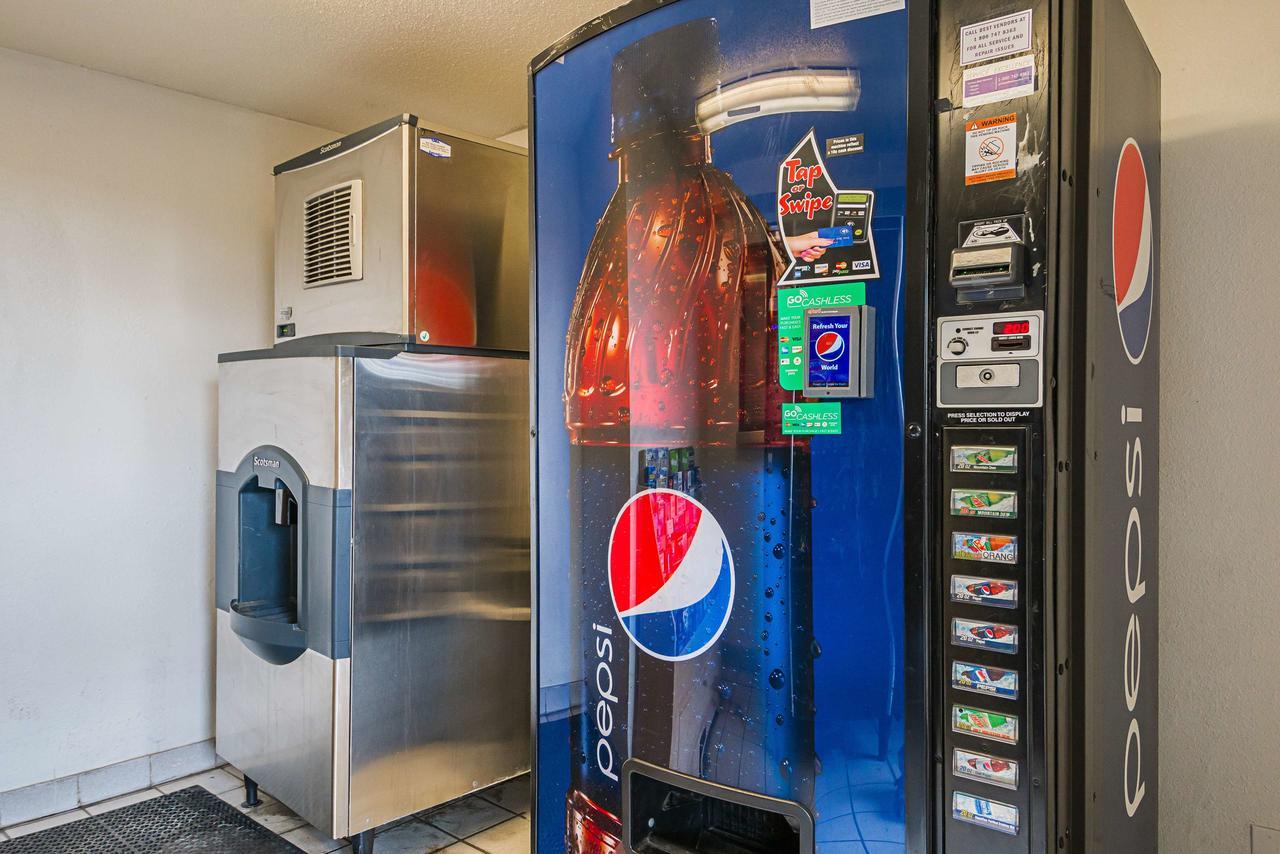 Motel 6-Knoxville, Tn - North Zewnętrze zdjęcie