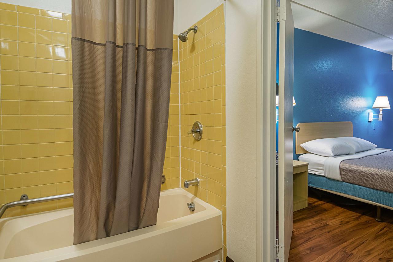 Motel 6-Knoxville, Tn - North Zewnętrze zdjęcie