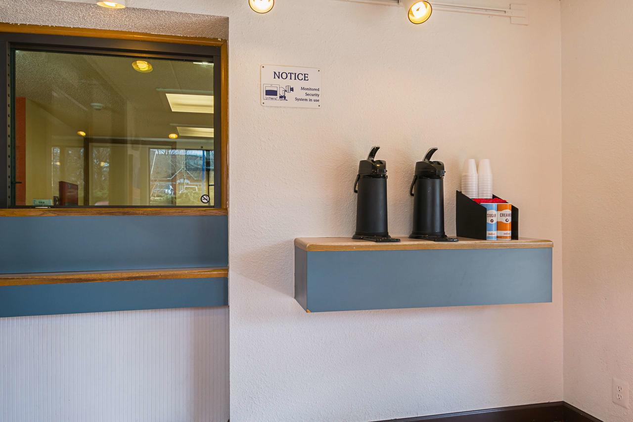 Motel 6-Knoxville, Tn - North Zewnętrze zdjęcie