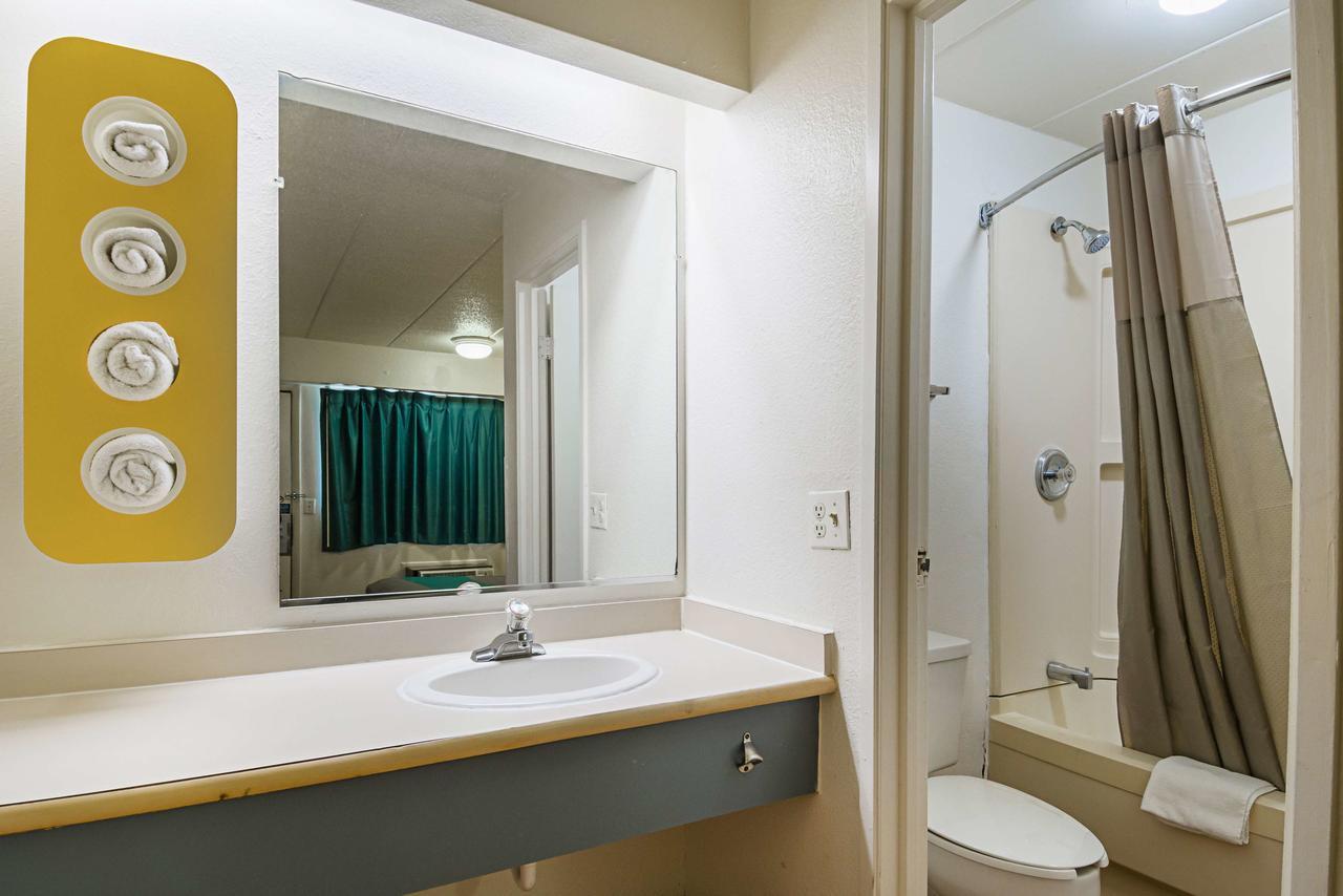 Motel 6-Knoxville, Tn - North Zewnętrze zdjęcie