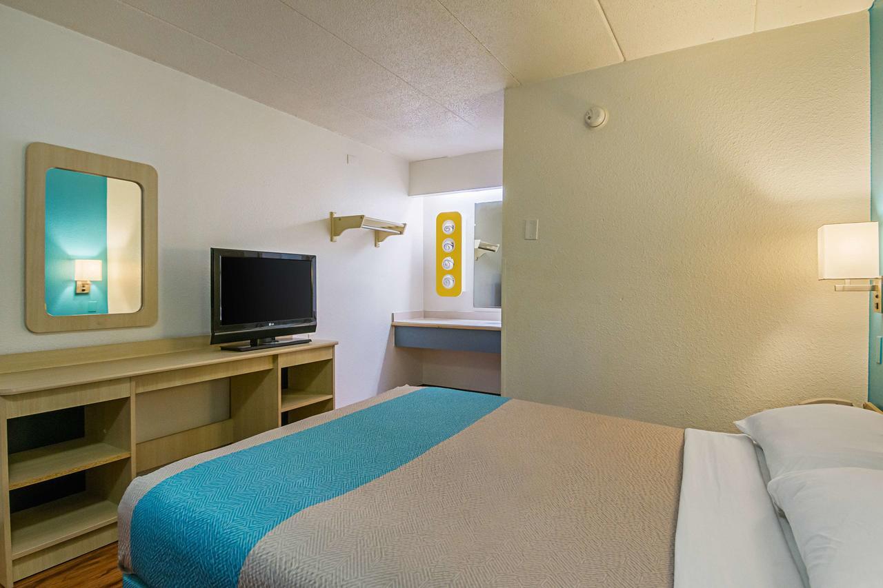 Motel 6-Knoxville, Tn - North Zewnętrze zdjęcie