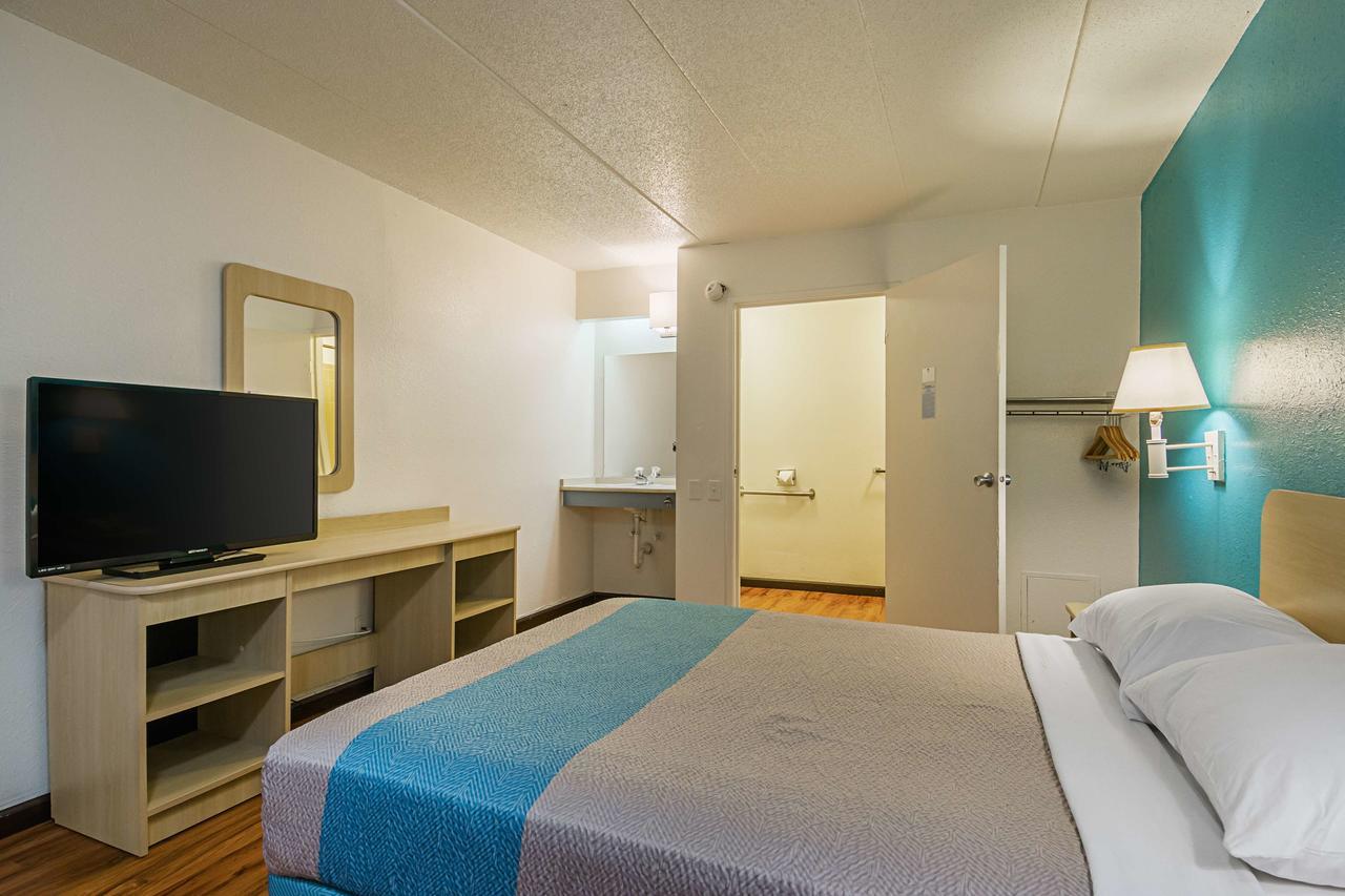 Motel 6-Knoxville, Tn - North Zewnętrze zdjęcie