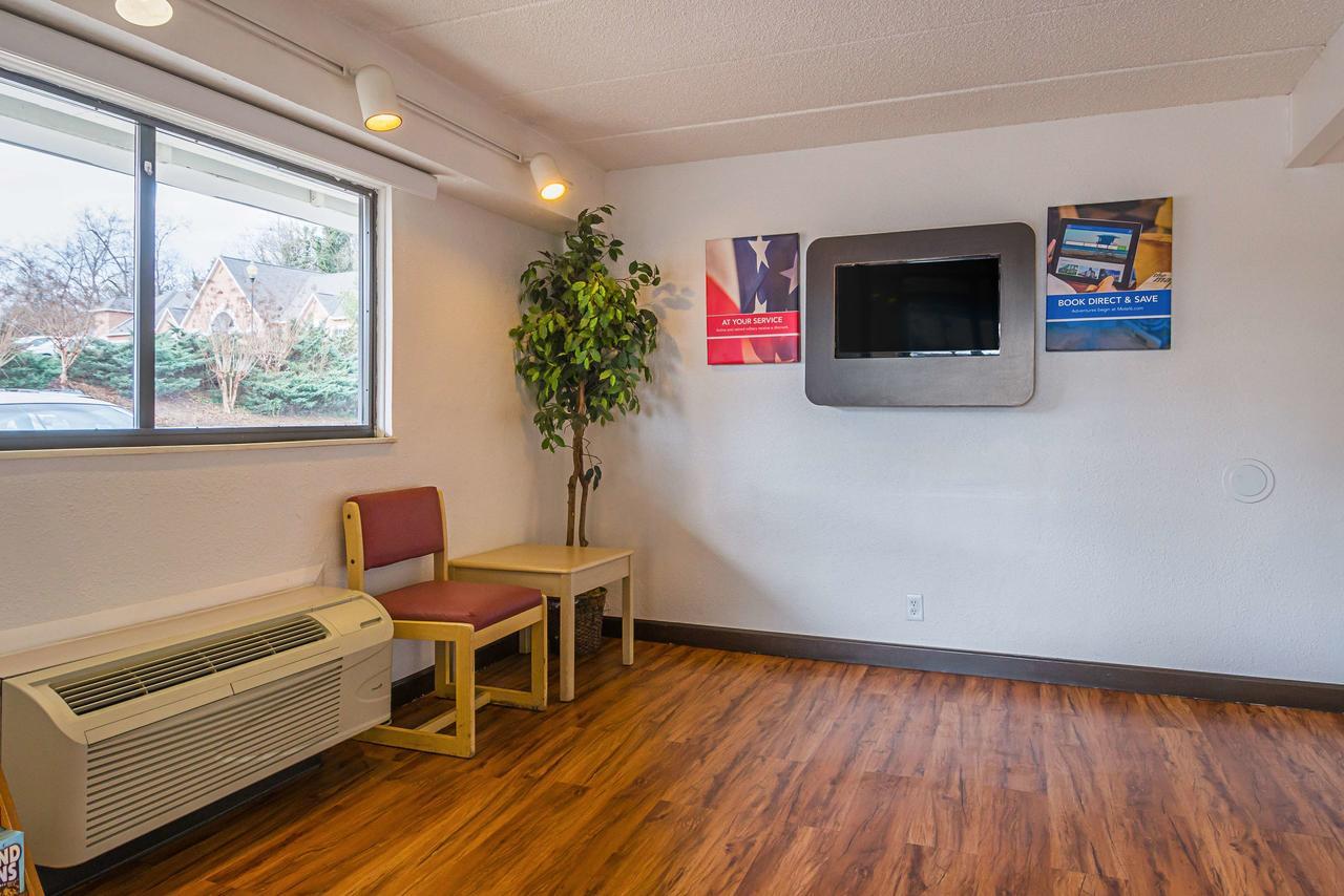 Motel 6-Knoxville, Tn - North Zewnętrze zdjęcie