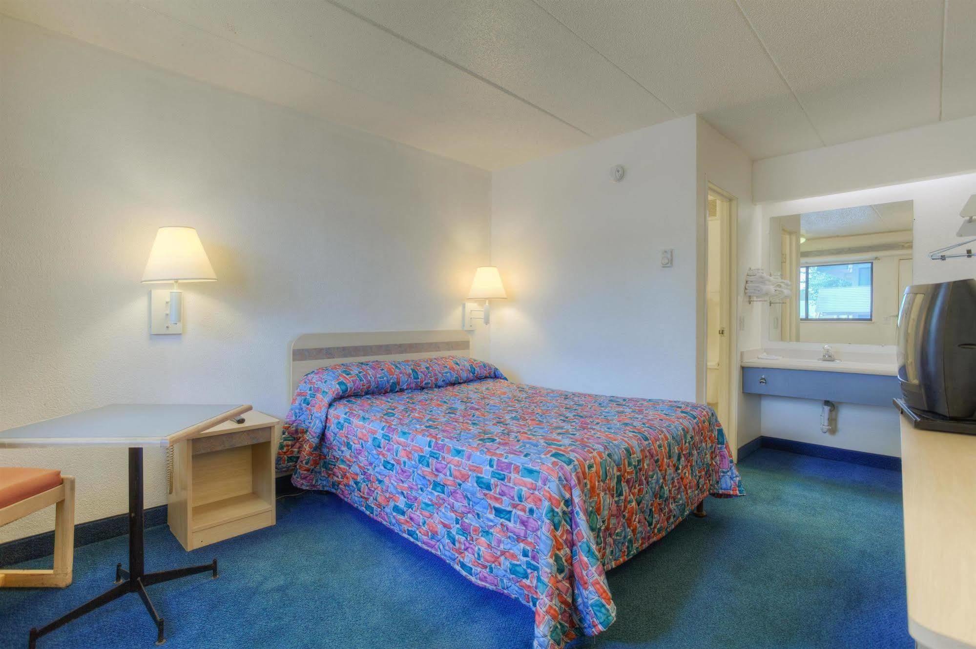 Motel 6-Knoxville, Tn - North Zewnętrze zdjęcie