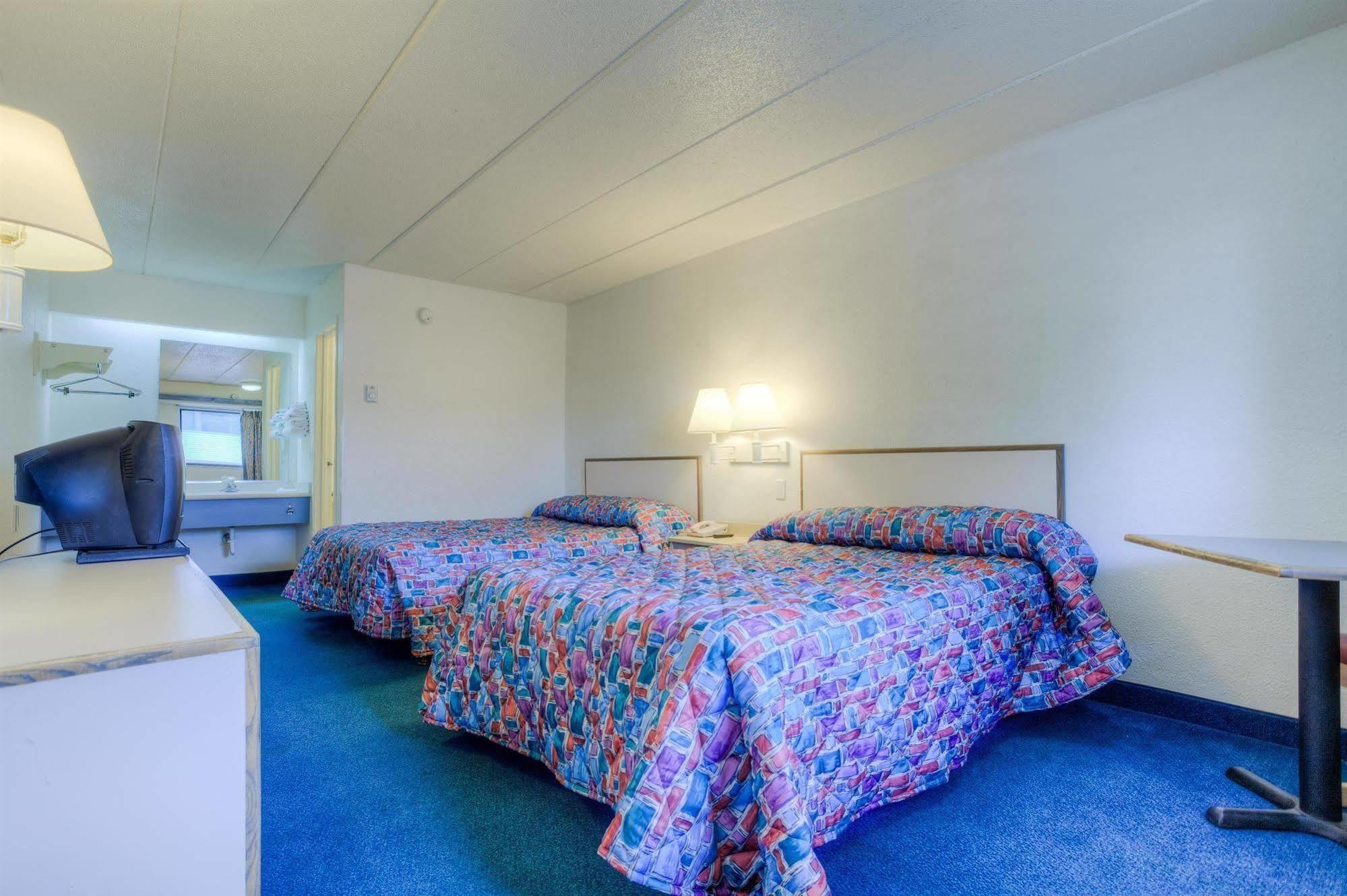 Motel 6-Knoxville, Tn - North Zewnętrze zdjęcie