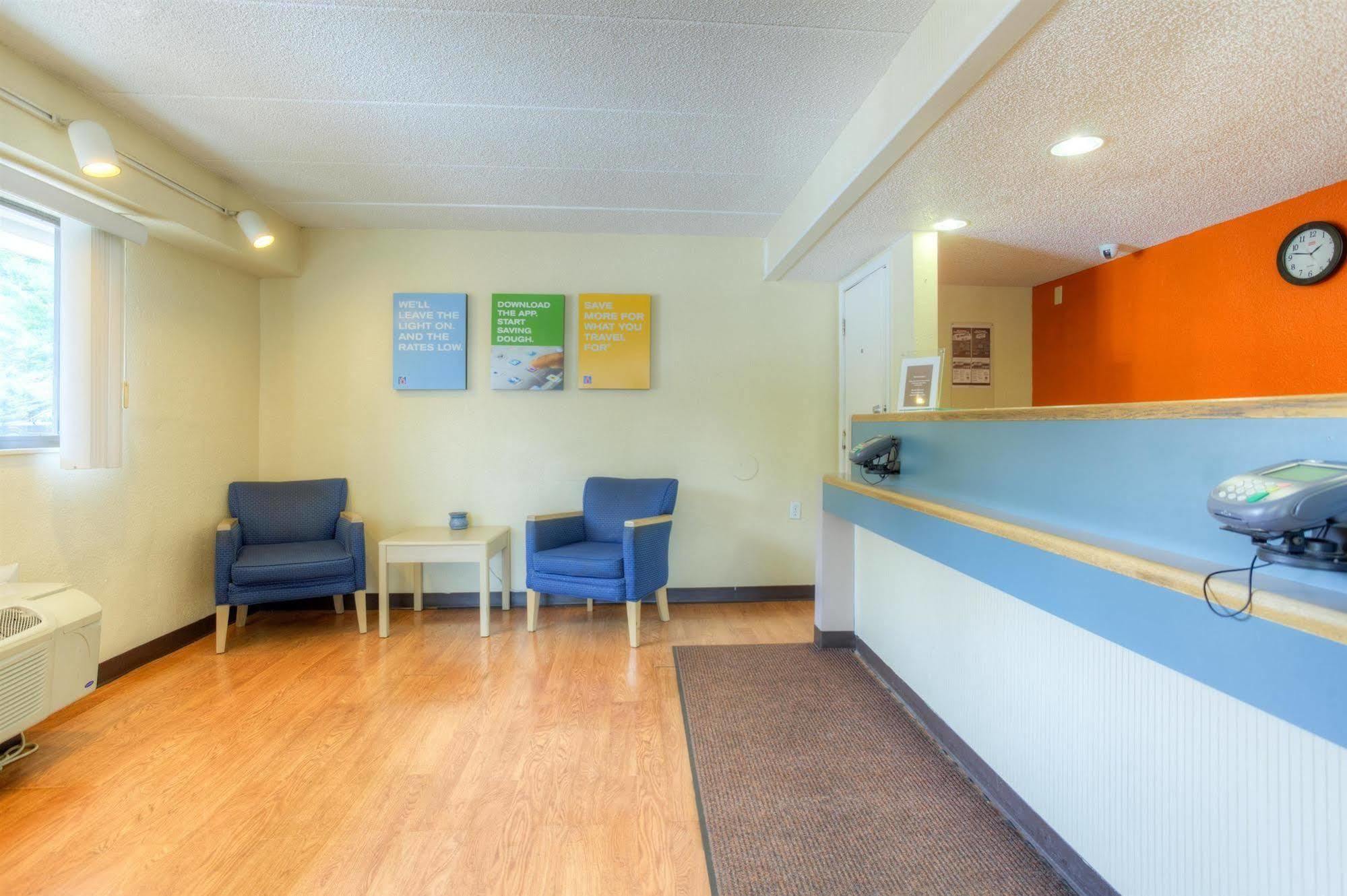 Motel 6-Knoxville, Tn - North Zewnętrze zdjęcie