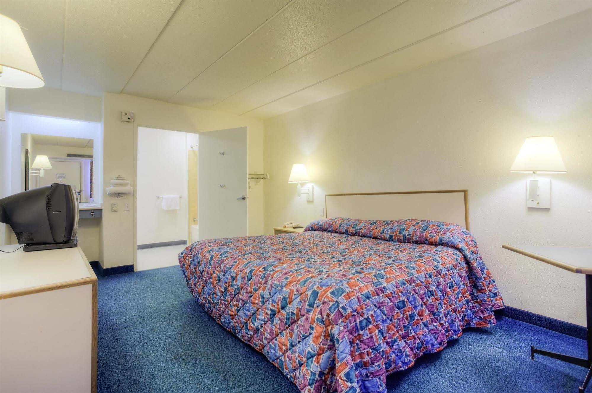 Motel 6-Knoxville, Tn - North Zewnętrze zdjęcie