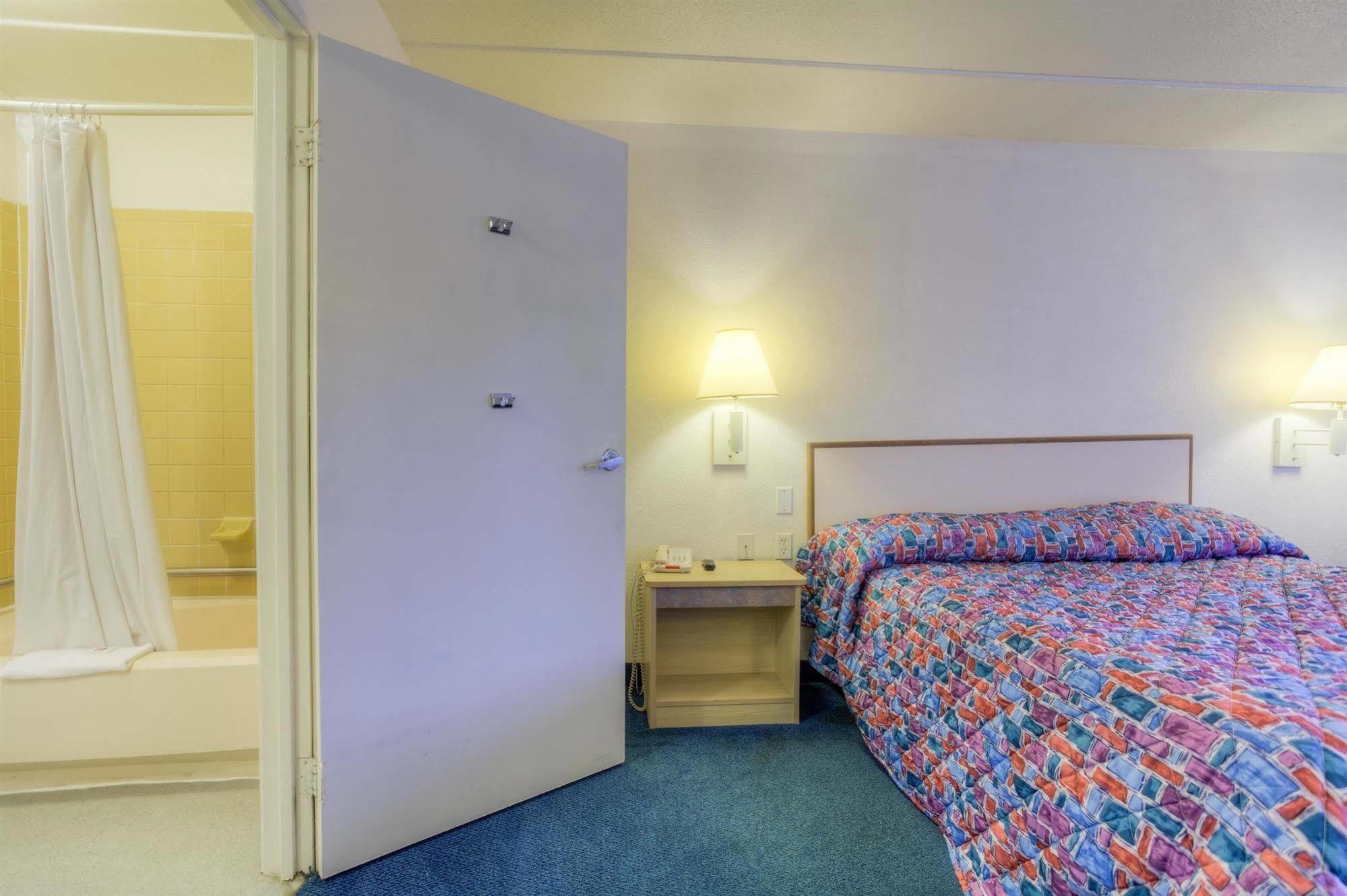 Motel 6-Knoxville, Tn - North Zewnętrze zdjęcie