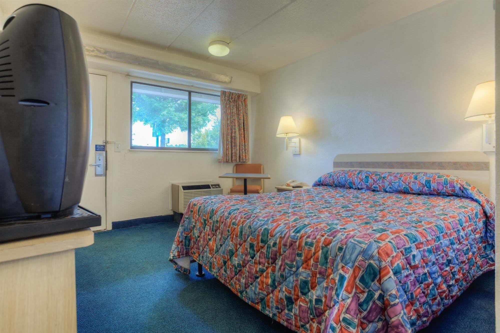Motel 6-Knoxville, Tn - North Zewnętrze zdjęcie