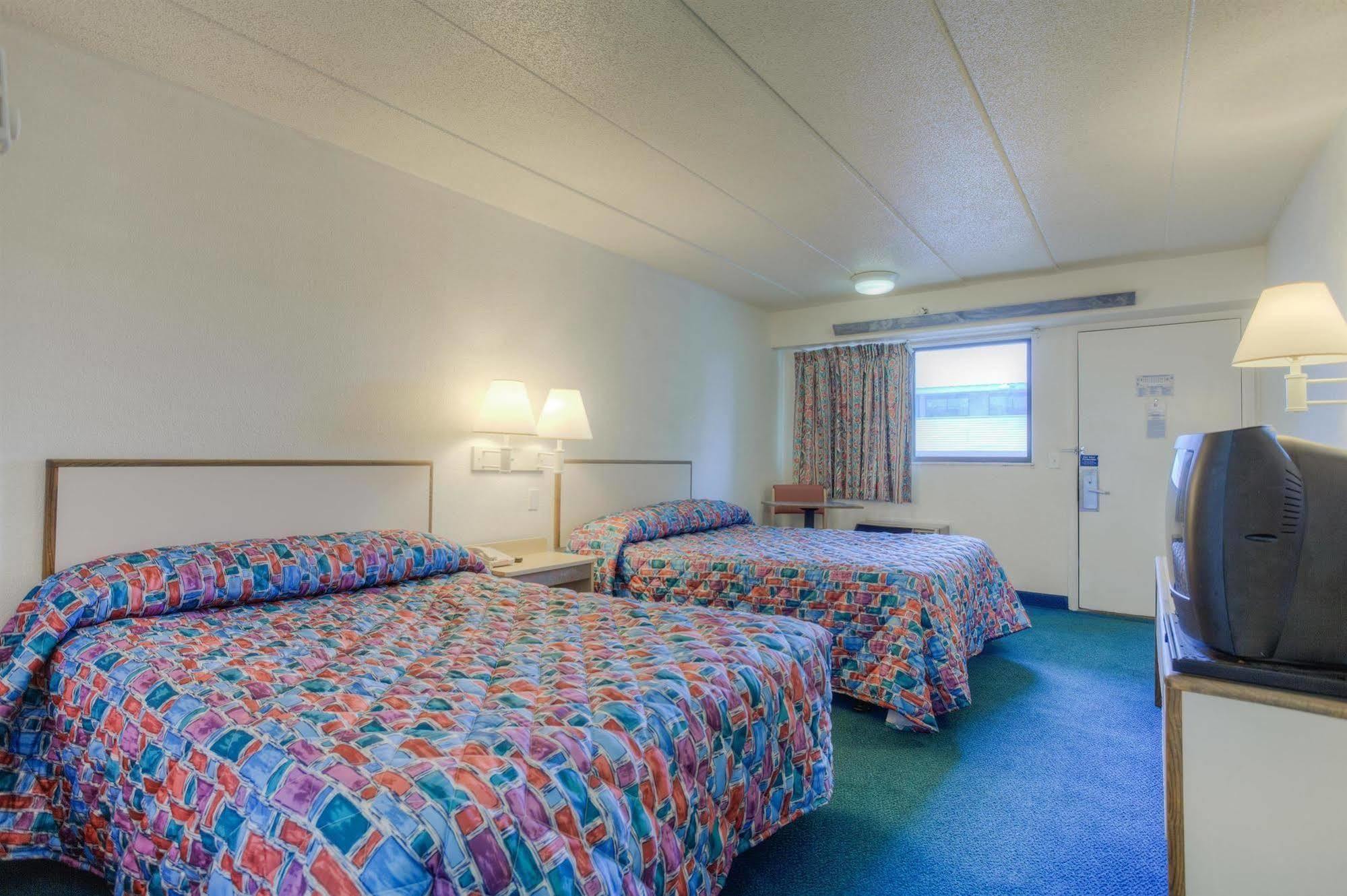 Motel 6-Knoxville, Tn - North Zewnętrze zdjęcie