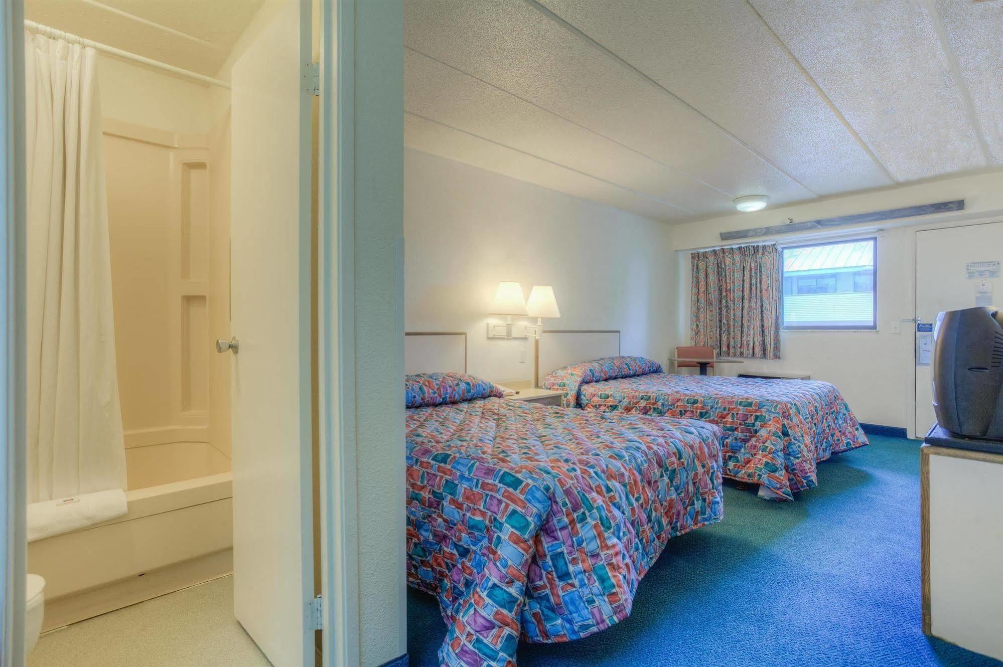 Motel 6-Knoxville, Tn - North Zewnętrze zdjęcie