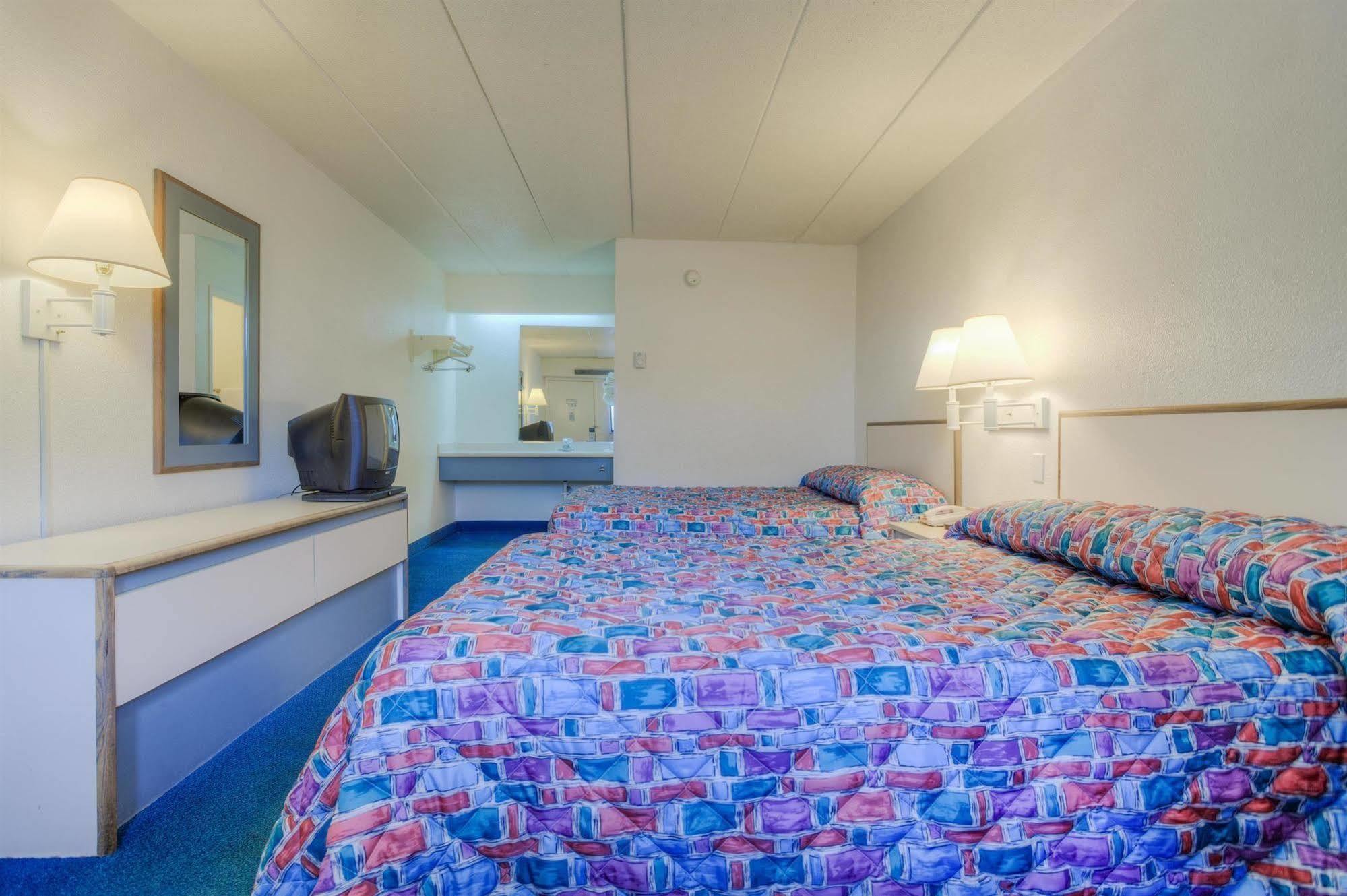 Motel 6-Knoxville, Tn - North Zewnętrze zdjęcie