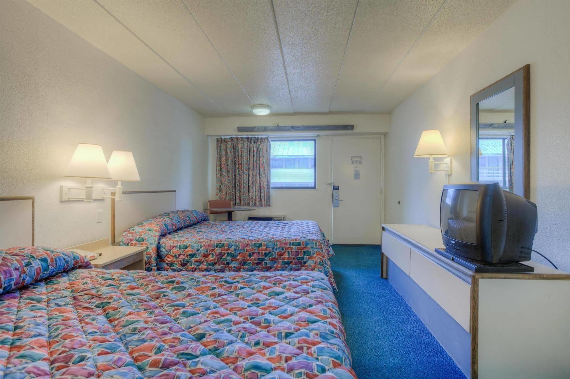 Motel 6-Knoxville, Tn - North Zewnętrze zdjęcie