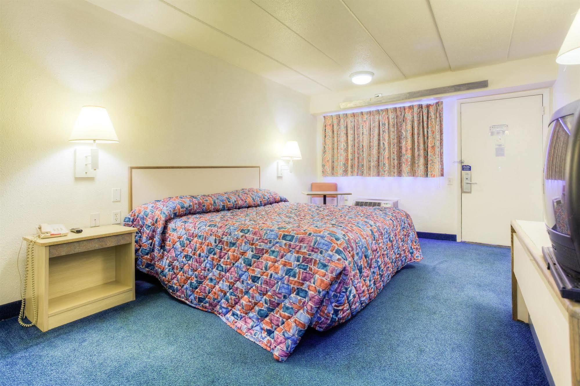 Motel 6-Knoxville, Tn - North Zewnętrze zdjęcie