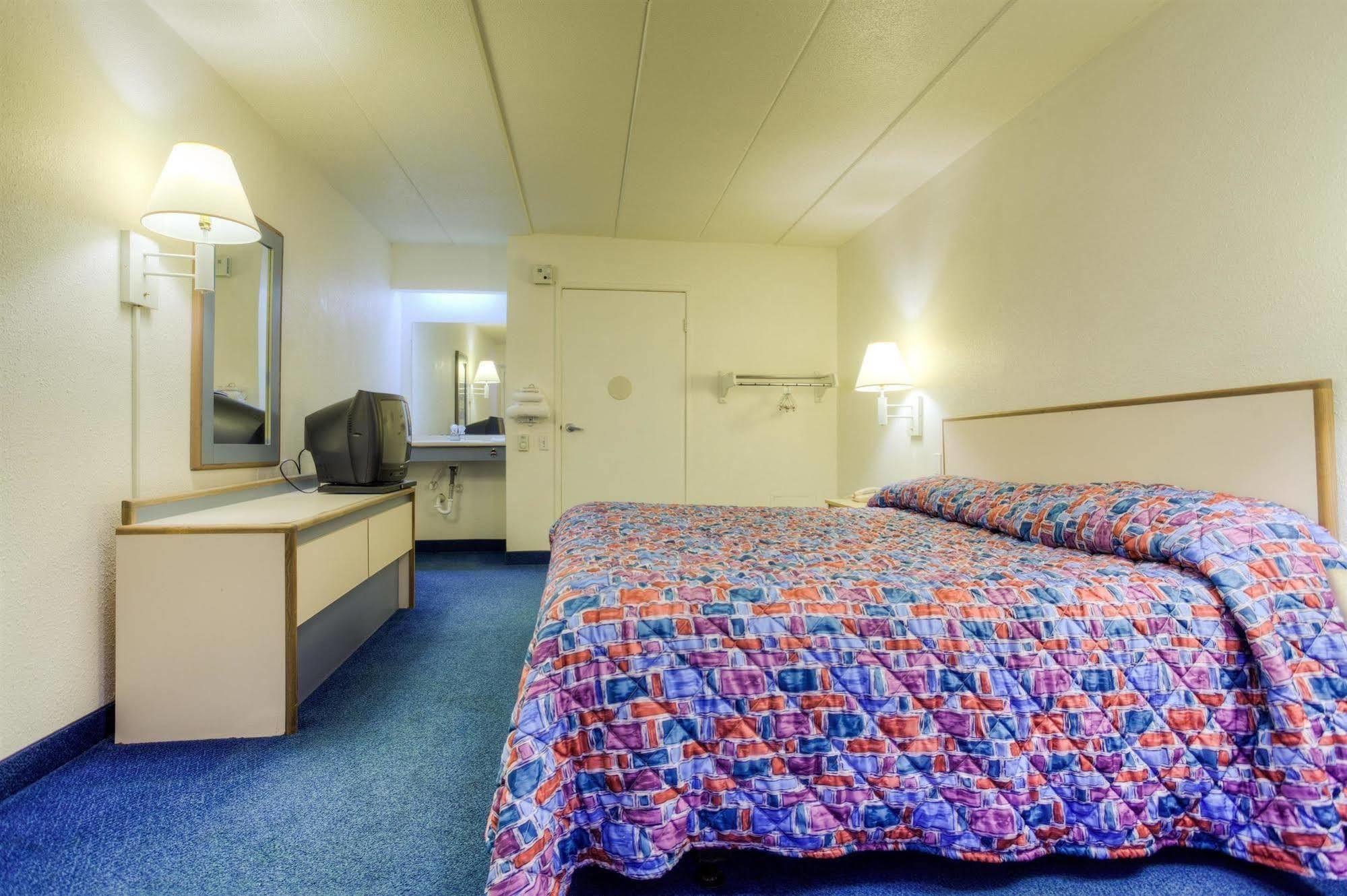 Motel 6-Knoxville, Tn - North Zewnętrze zdjęcie