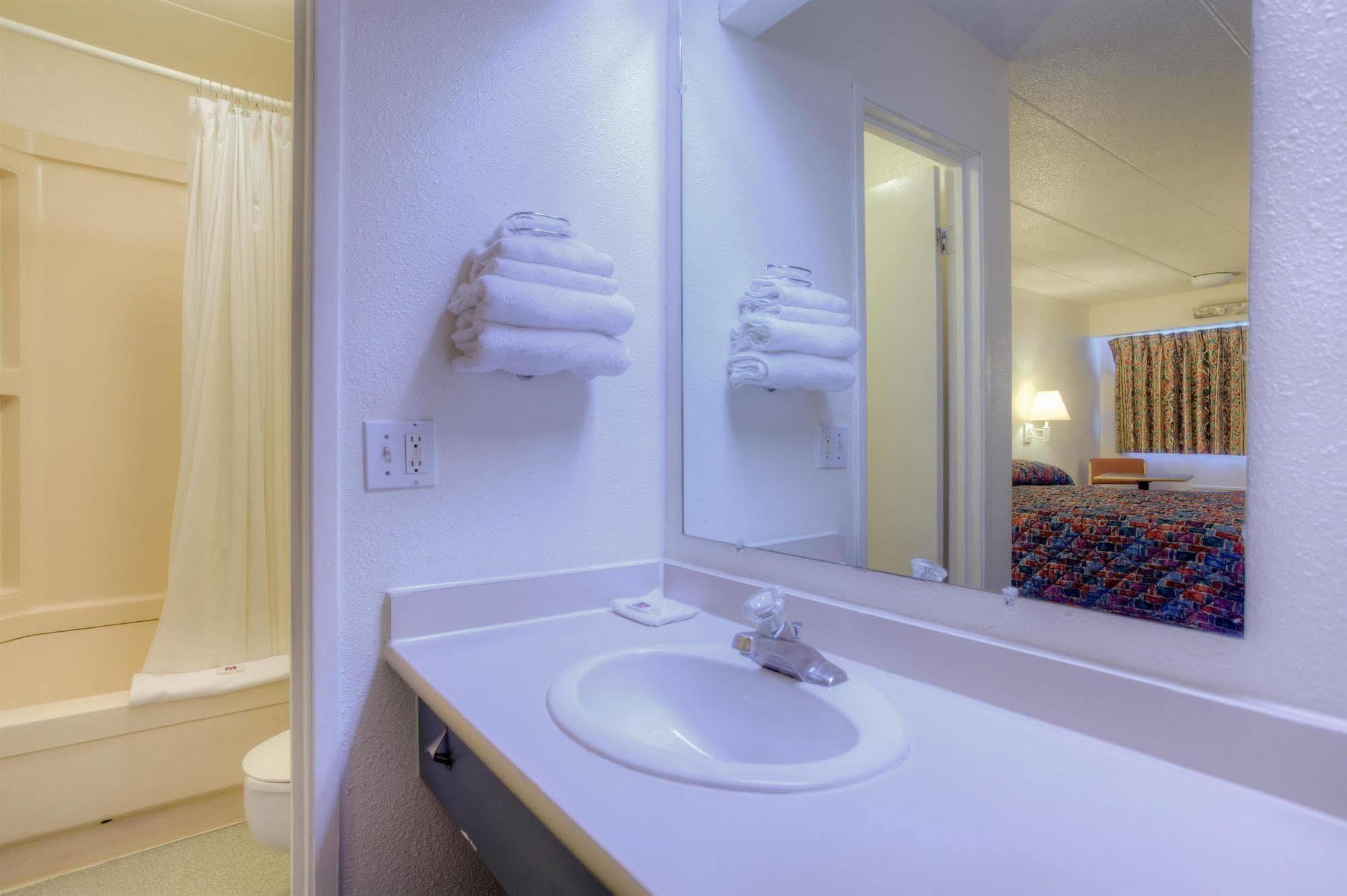 Motel 6-Knoxville, Tn - North Zewnętrze zdjęcie