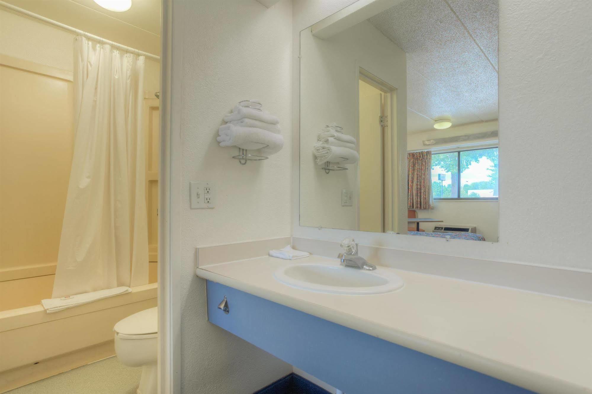 Motel 6-Knoxville, Tn - North Zewnętrze zdjęcie