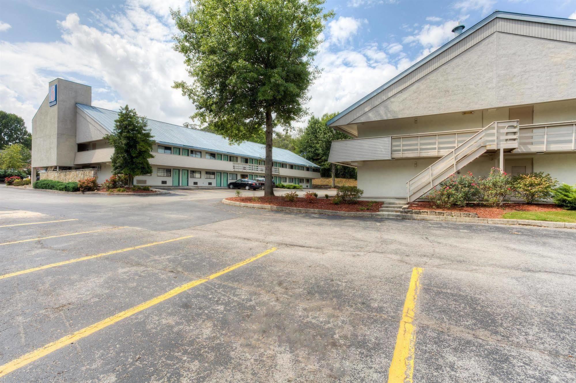 Motel 6-Knoxville, Tn - North Zewnętrze zdjęcie